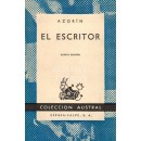 El escritor (Novela)