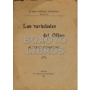 Las variedades del Olivo en la provincia de Sevilla