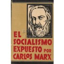 El socialismo expuesto por ../ Recopilación e introducción de Edmundo González-Blanco. Segunda edición