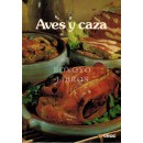 Nueva enciclopedia femenina. Aves y caza