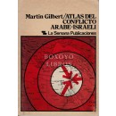 Atlas del conflicto árabe-israelí en mapas