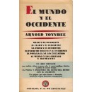 El mundo y el occidente. Prólogo y traducción de R. Rodríguez Aranda