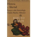 Historia y libertad. Ensayo sobre historiología