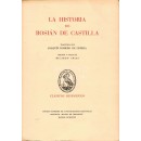 La historia de Rosián de Castilla.Traducida por Joaquín Romero de Cepeda. Edición y notas de Ricardo Arias