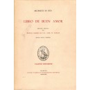 Libro del Buen Amor. Edición crítica de Manuel Criado del Val y Eric W. Naylor