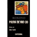 Poema del Mío Cid. Edición de Colin Smith