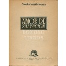 Amor de salvación. Traducción directa del portugués de Montenegro