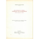 Real Academia de la Historia. Catálogo de sus individuos. Noticias sacadas de su archivo