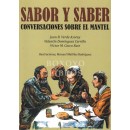 Sabor y saber. Conversaciones sobre el mantel