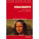 Renacimiento. Arte italiano, nórdico y español