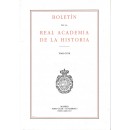 Boletín de la Real Academia de la Historia. Tomo CCXXII. Cuaderno I