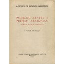 Pueblos árabes y pueblos arabizados (Tomo II. - Pueblos arabizados)