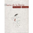 Diario de la lluvia. Dibujos de Álvaro Delgado