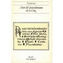 Auto del descendimiento de la Cruz