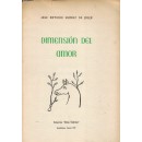 Dimensión del amor