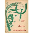 Ancla enamorada. Prólogo de Arturo Medina. Portada de Juan M. Burgos