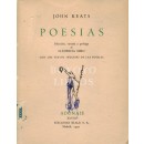 Poesías. Selección, versión y prólogo de Clemencia Miró con los textos ingleses de las poesías
