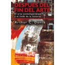 Después del fin del arte. El arte contemporáneo y el linde de la historia