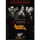 Jackie Brown. Traducción de Ana Bustelo